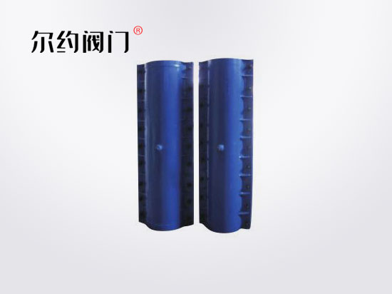 鋼塑哈夫節