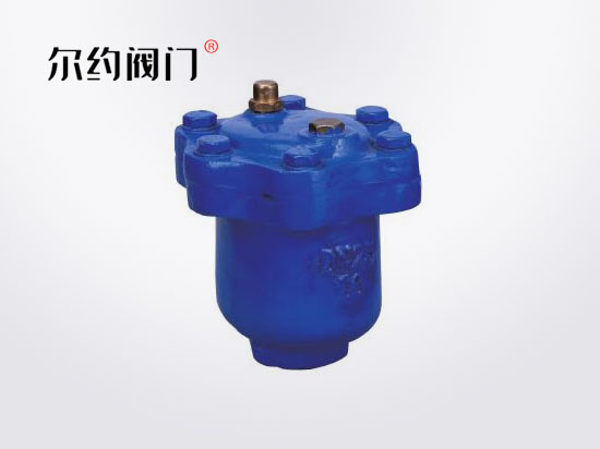 自動排氣閥